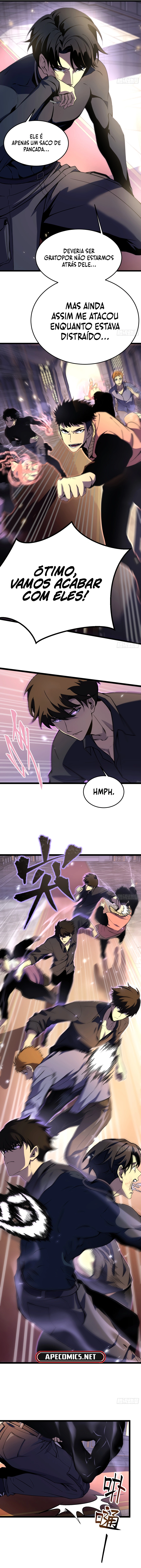 Read Renasci para me Vingar com a Reversão Espelhada Manga Online