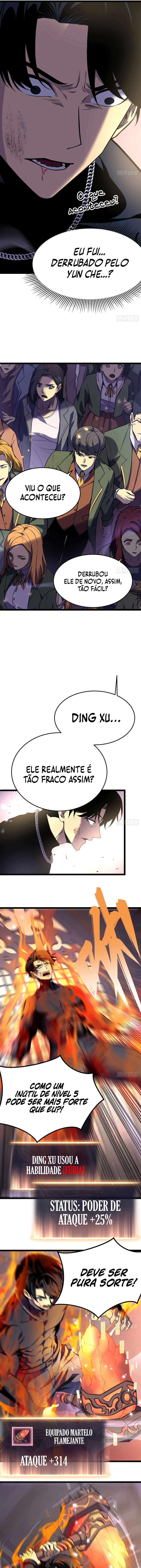 Read Renasci para me Vingar com a Reversão Espelhada Manga Online