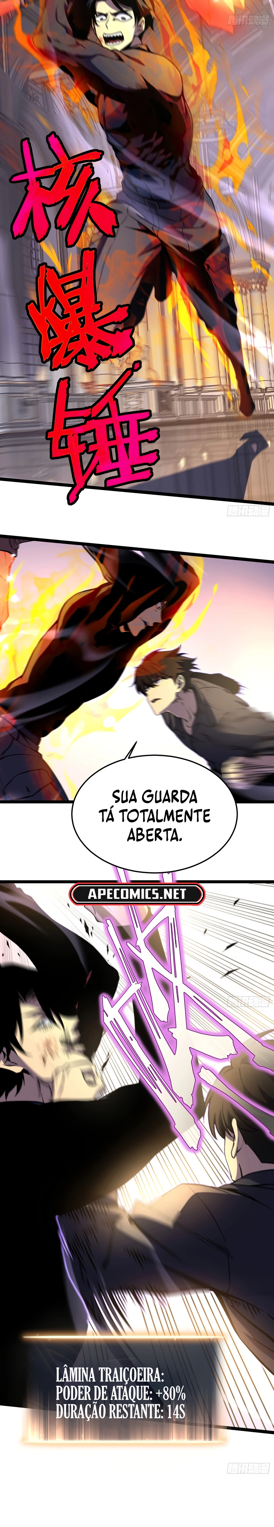 Read Renasci para me Vingar com a Reversão Espelhada Manga Online