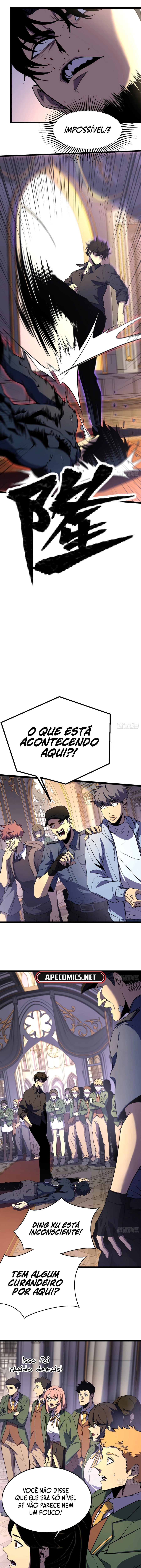 Read Renasci para me Vingar com a Reversão Espelhada Manga Online