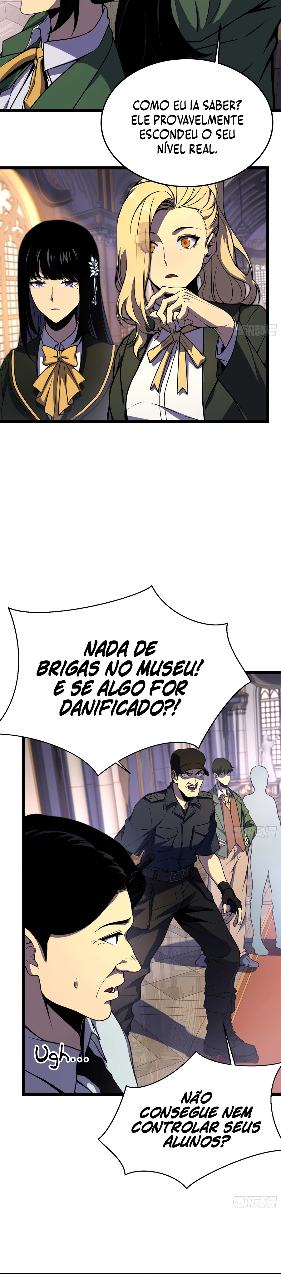 Read Renasci para me Vingar com a Reversão Espelhada Manga Online