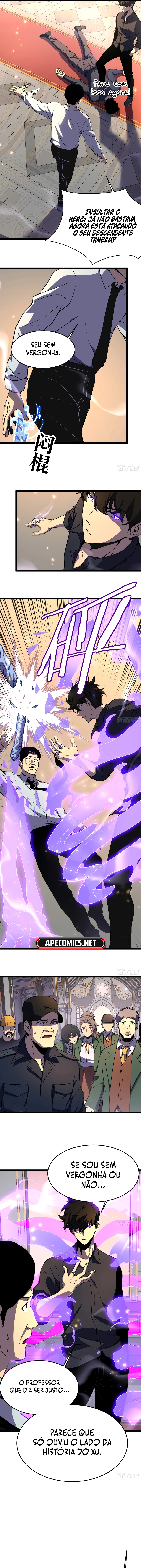 Read Renasci para me Vingar com a Reversão Espelhada Manga Online