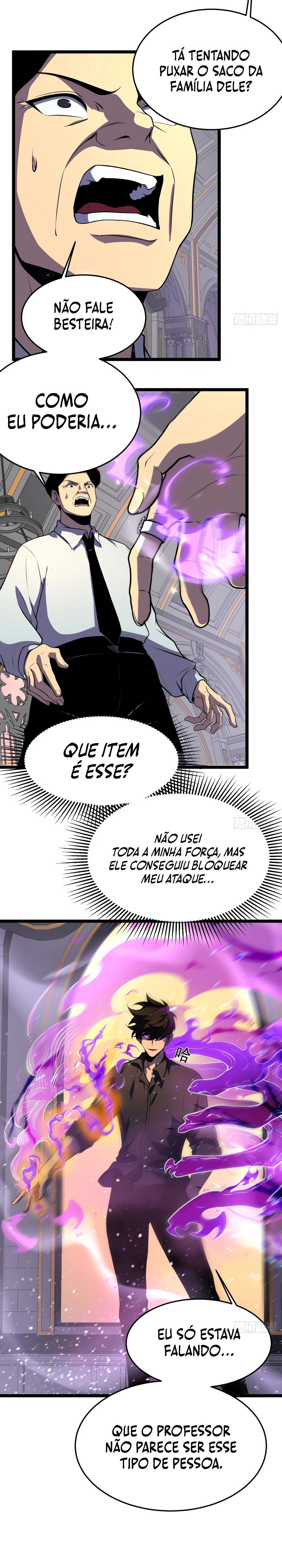 Read Renasci para me Vingar com a Reversão Espelhada Manga Online