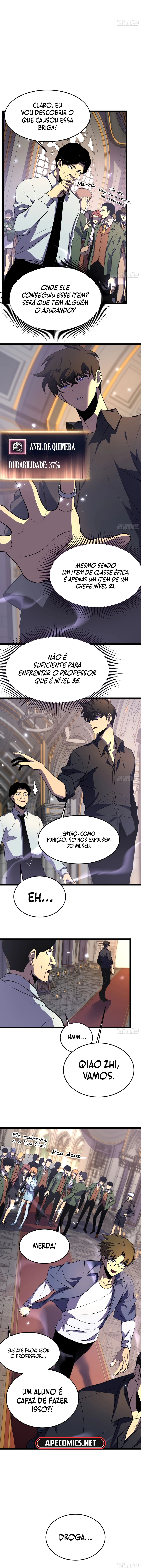 Read Renasci para me Vingar com a Reversão Espelhada Manga Online