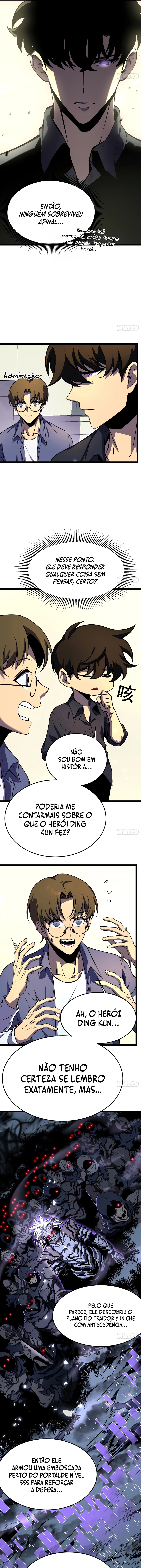Read Renasci para me Vingar com a Reversão Espelhada Manga Online