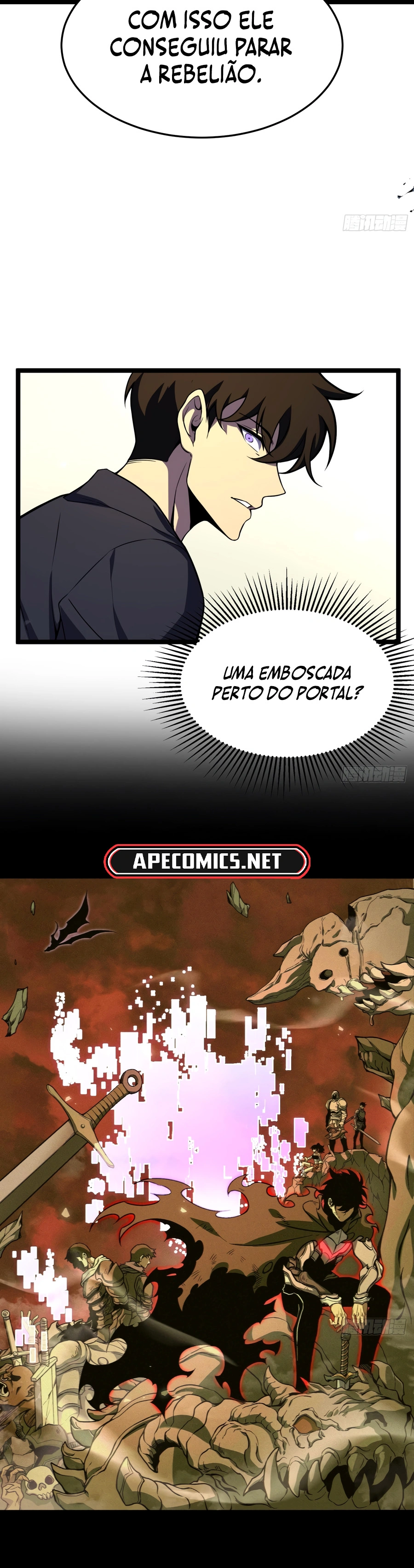 Read Renasci para me Vingar com a Reversão Espelhada Manga Online