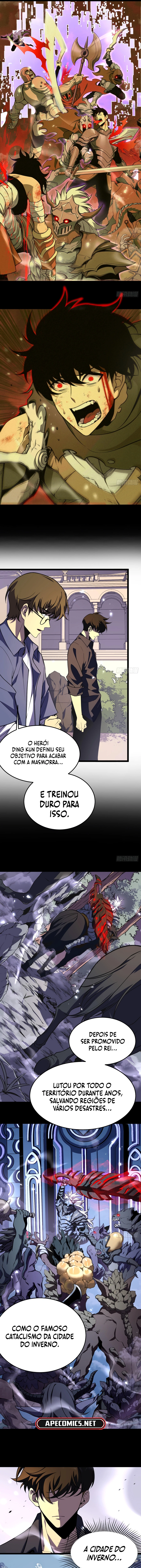 Read Renasci para me Vingar com a Reversão Espelhada Manga Online