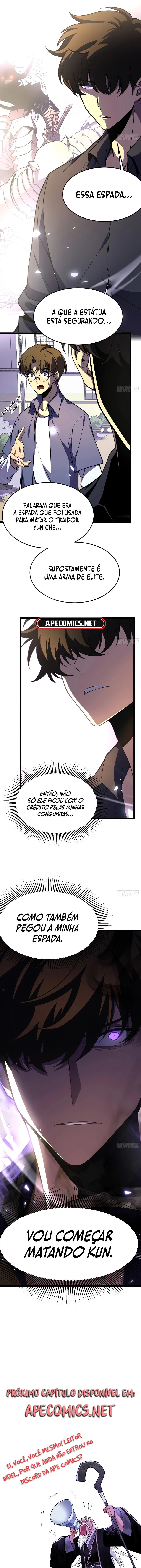 Read Renasci para me Vingar com a Reversão Espelhada Manga Online