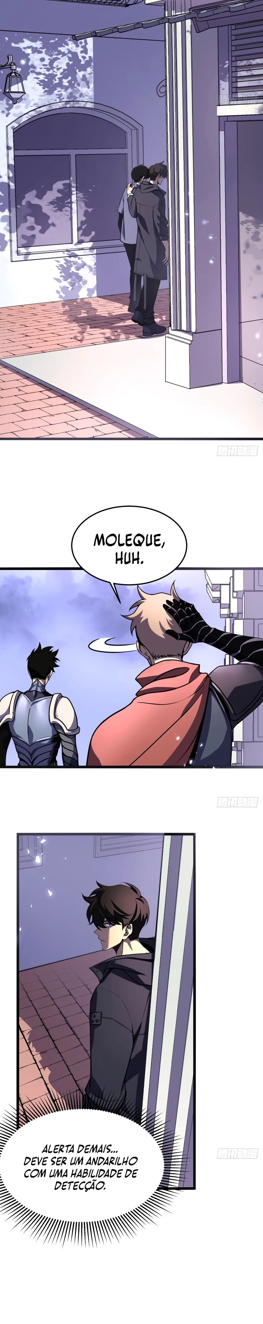 Read Renasci para me Vingar com a Reversão Espelhada Manga Online