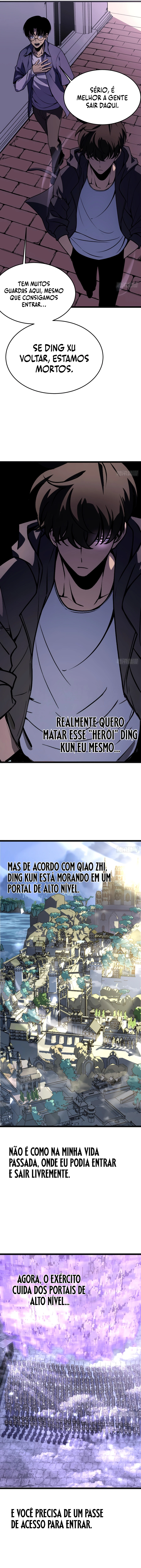 Read Renasci para me Vingar com a Reversão Espelhada Manga Online