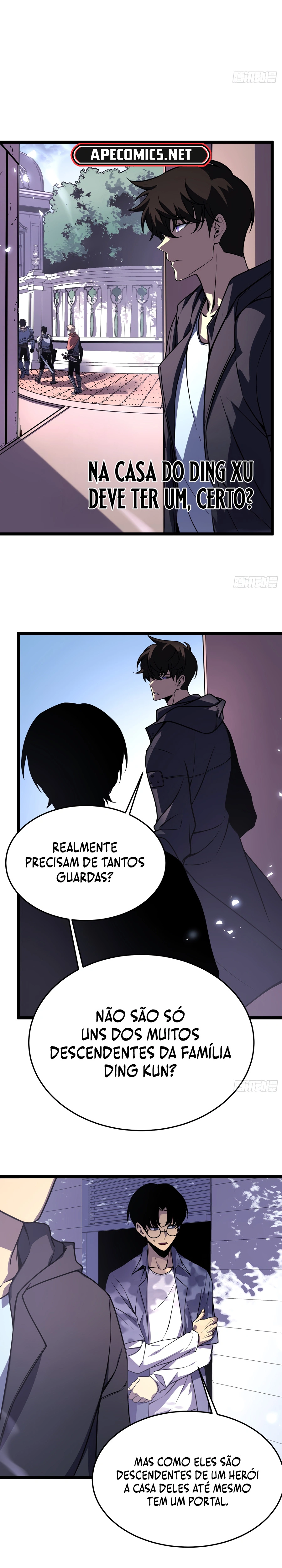 Read Renasci para me Vingar com a Reversão Espelhada Manga Online