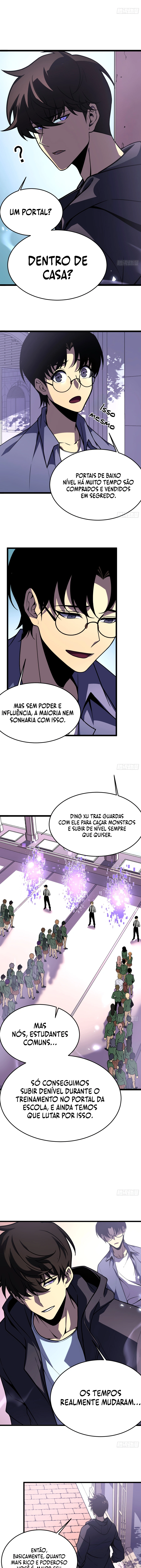 Read Renasci para me Vingar com a Reversão Espelhada Manga Online