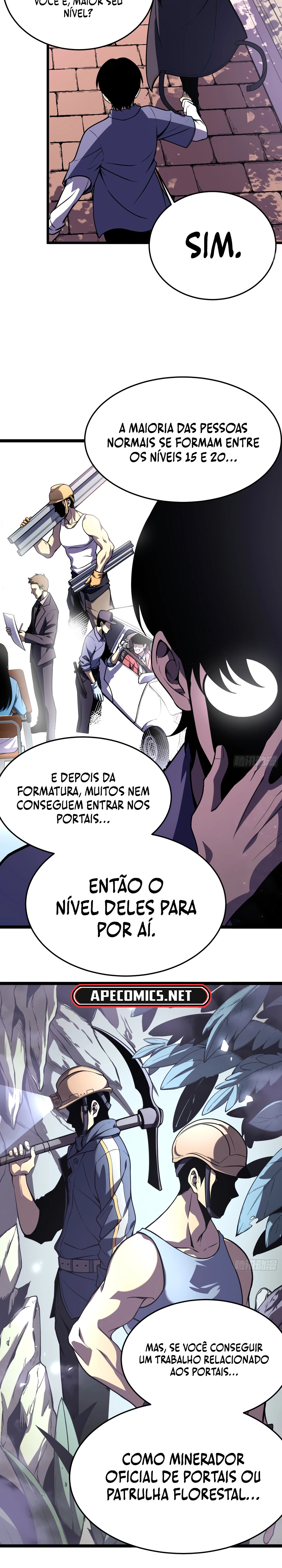 Read Renasci para me Vingar com a Reversão Espelhada Manga Online