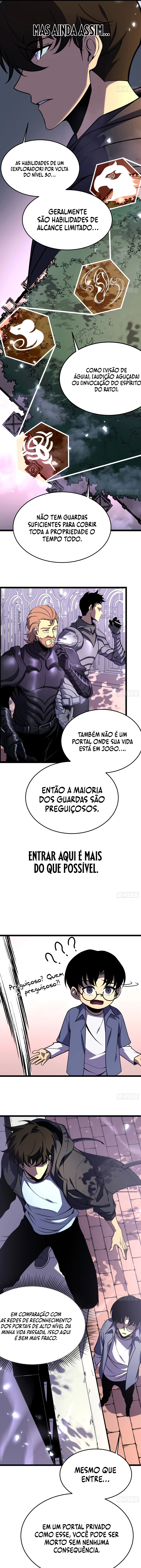 Read Renasci para me Vingar com a Reversão Espelhada Manga Online