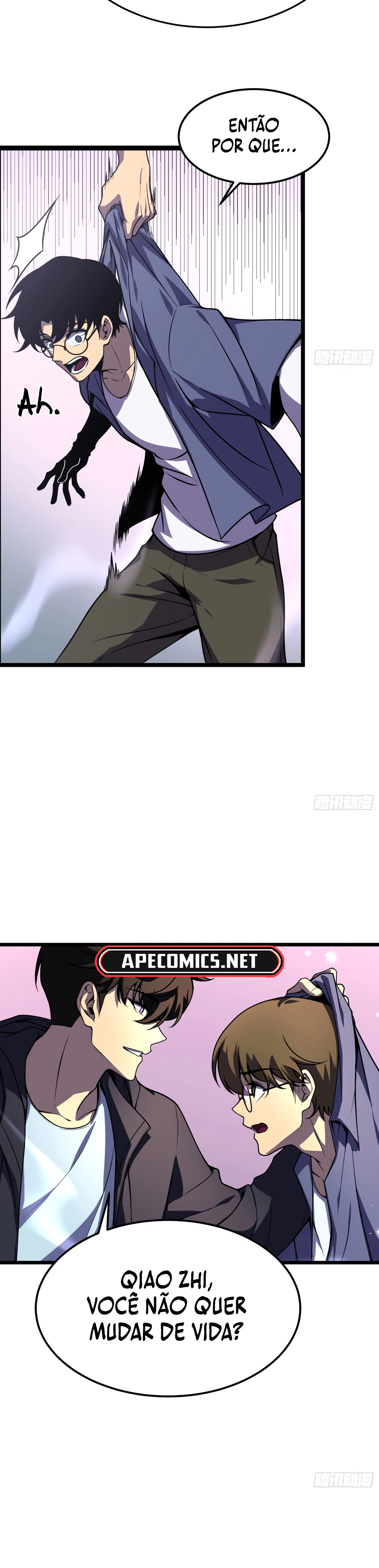 Read Renasci para me Vingar com a Reversão Espelhada Manga Online