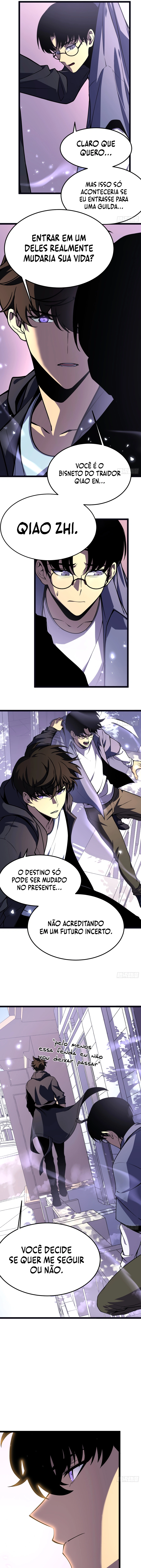 Read Renasci para me Vingar com a Reversão Espelhada Manga Online