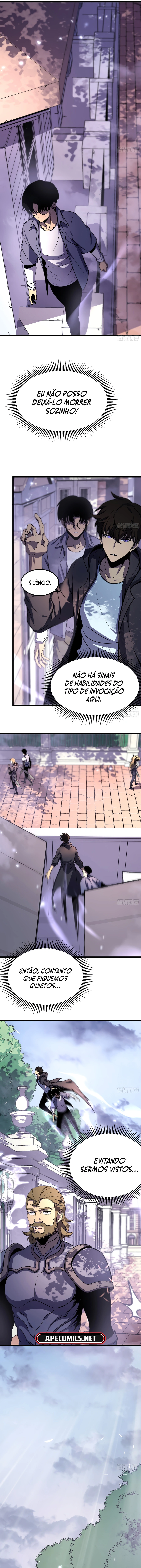 Read Renasci para me Vingar com a Reversão Espelhada Manga Online