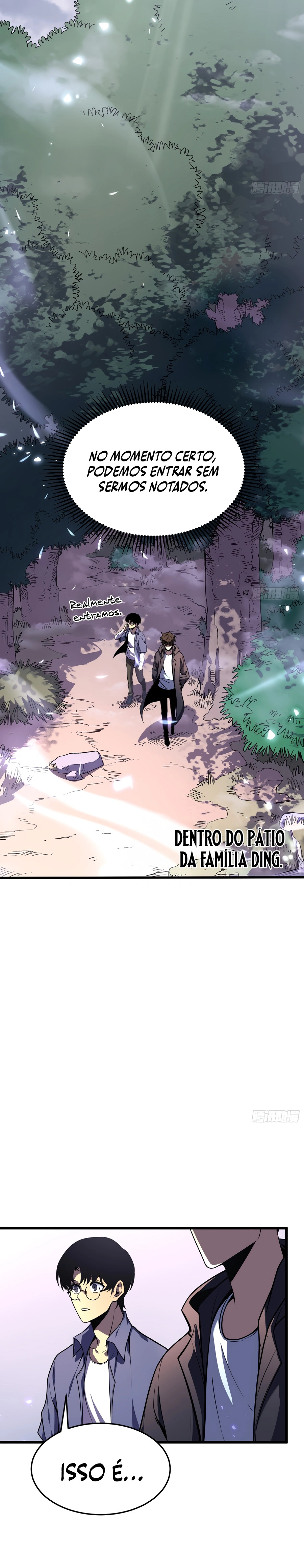 Read Renasci para me Vingar com a Reversão Espelhada Manga Online
