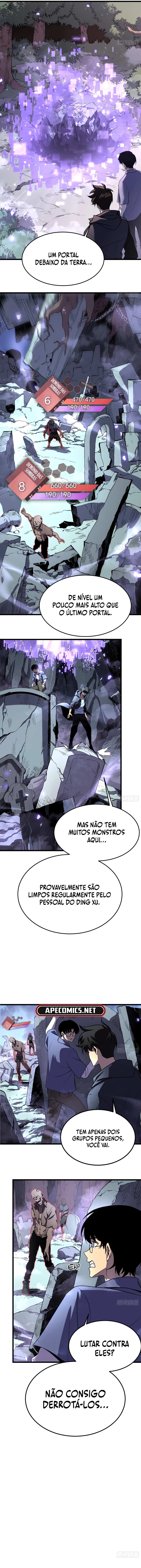 Read Renasci para me Vingar com a Reversão Espelhada Manga Online