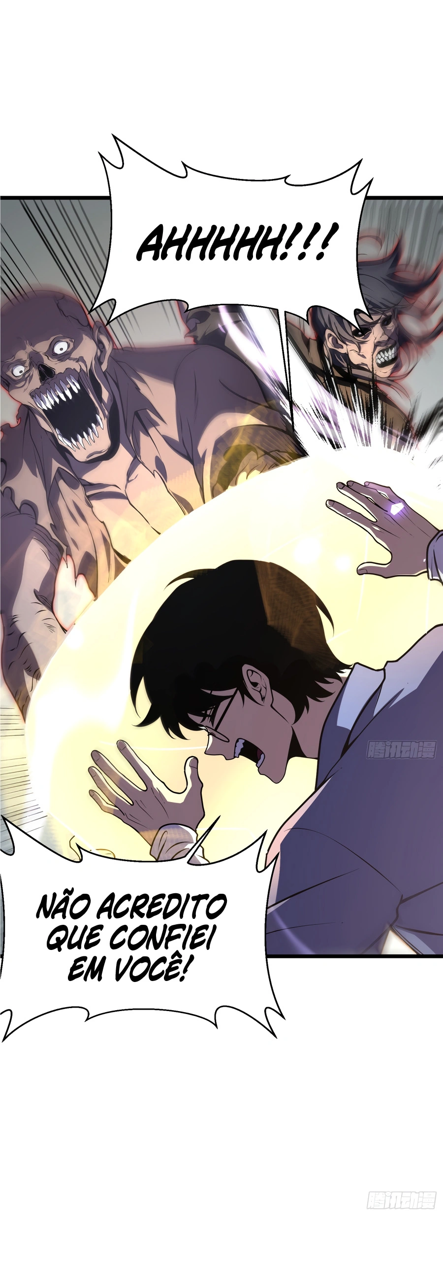 Read Renasci para me Vingar com a Reversão Espelhada Manga Online