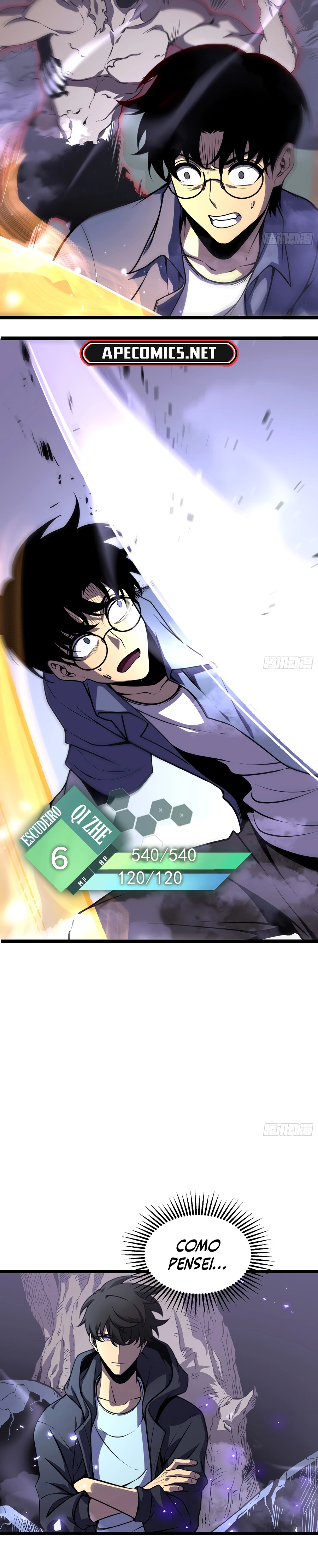 Read Renasci para me Vingar com a Reversão Espelhada Manga Online