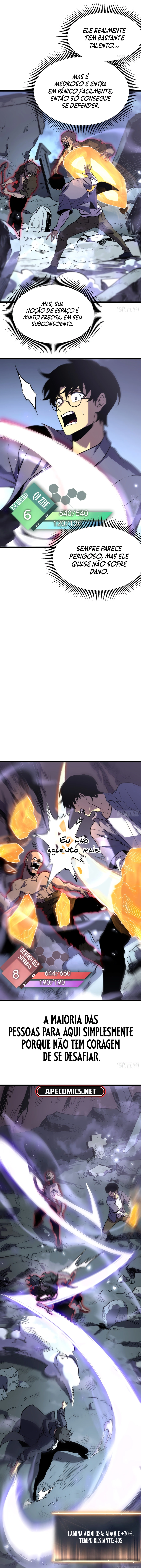 Read Renasci para me Vingar com a Reversão Espelhada Manga Online