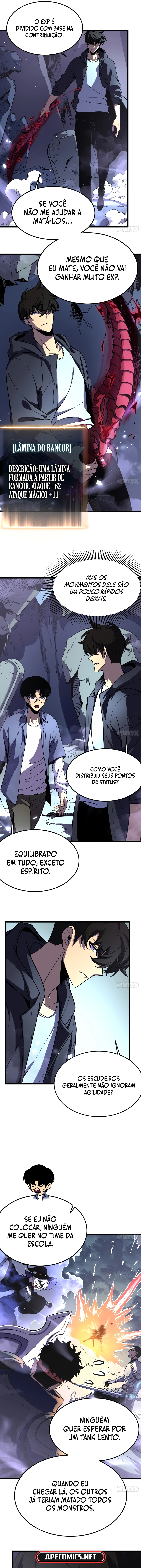 Read Renasci para me Vingar com a Reversão Espelhada Manga Online