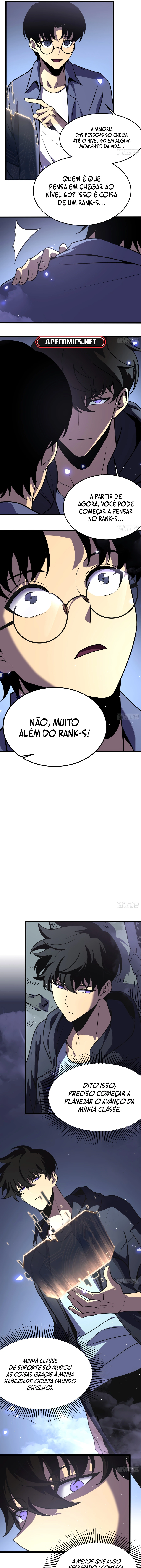 Read Renasci para me Vingar com a Reversão Espelhada Manga Online