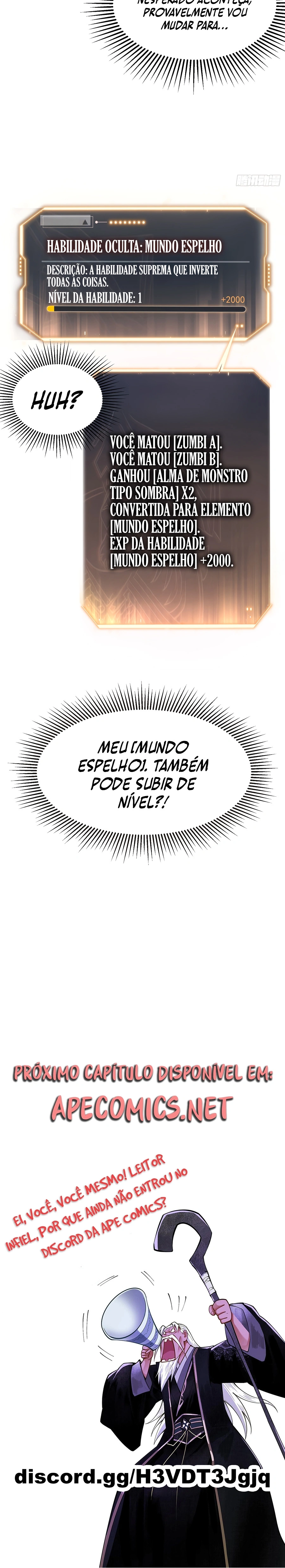 Read Renasci para me Vingar com a Reversão Espelhada Manga Online