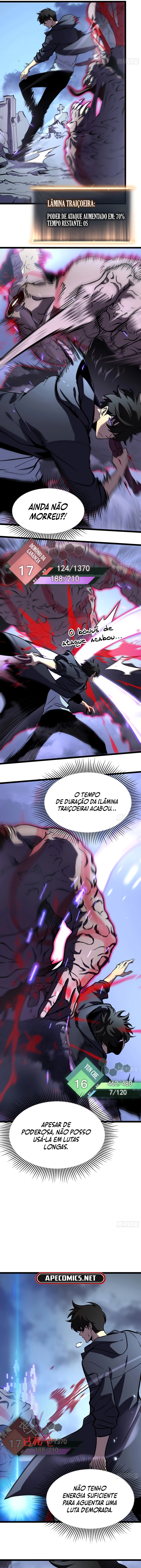 Read Renasci para me Vingar com a Reversão Espelhada Manga Online
