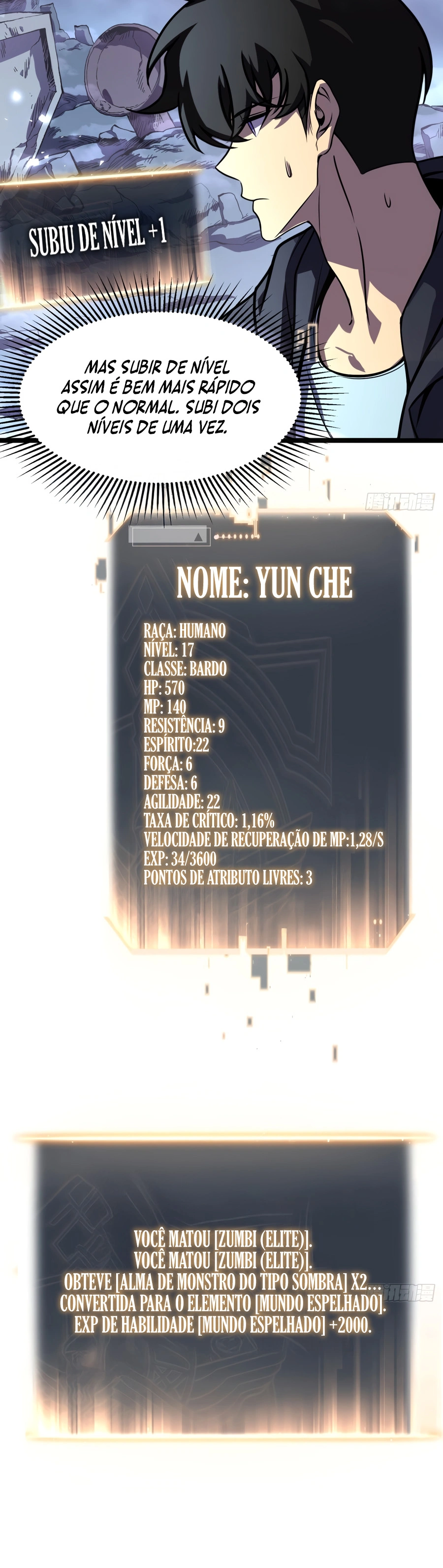 Read Renasci para me Vingar com a Reversão Espelhada Manga Online