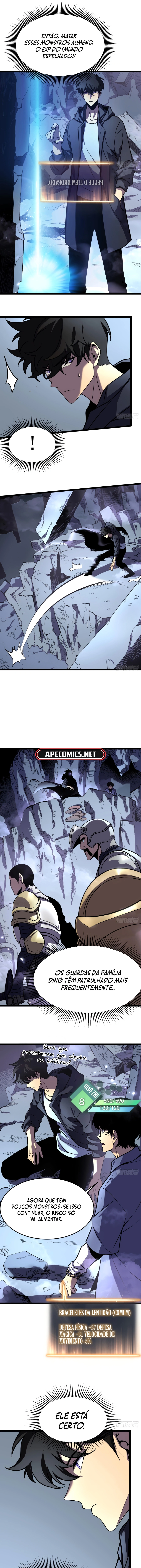 Read Renasci para me Vingar com a Reversão Espelhada Manga Online