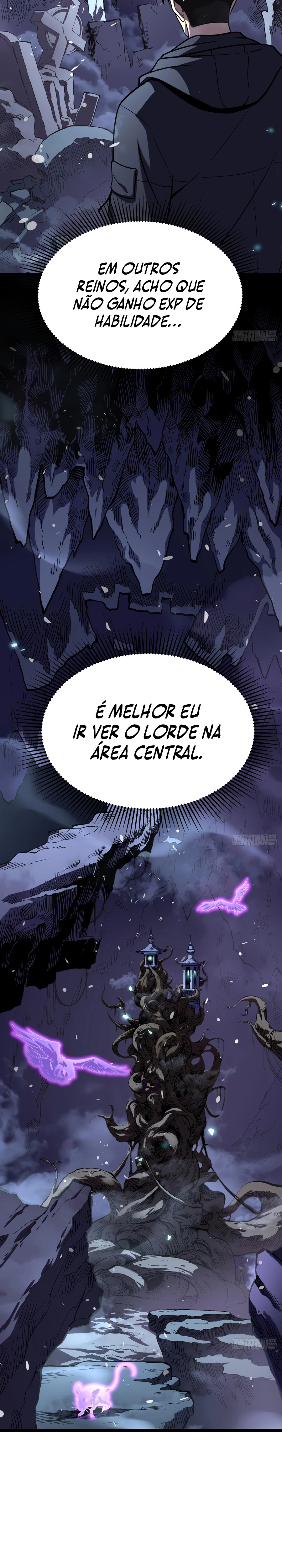Read Renasci para me Vingar com a Reversão Espelhada Manga Online