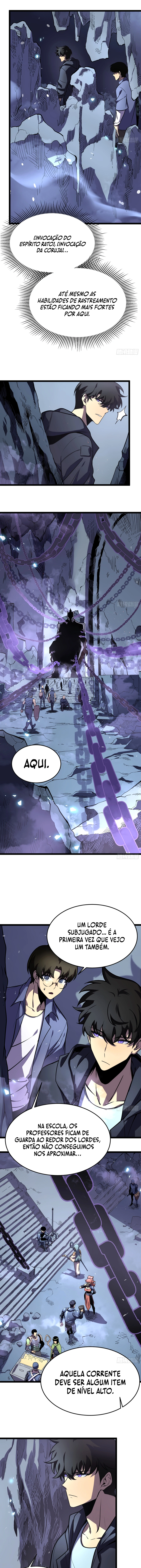 Read Renasci para me Vingar com a Reversão Espelhada Manga Online