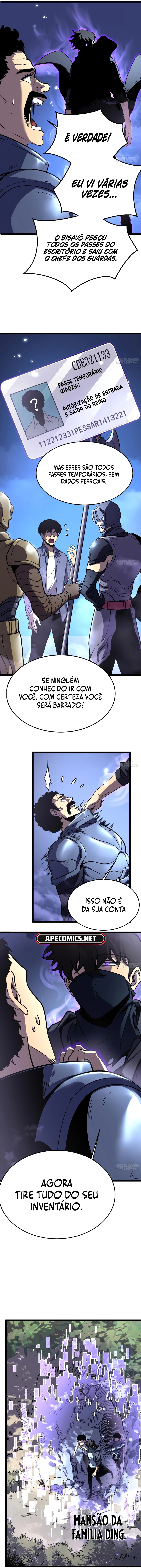 Read Renasci para me Vingar com a Reversão Espelhada Manga Online