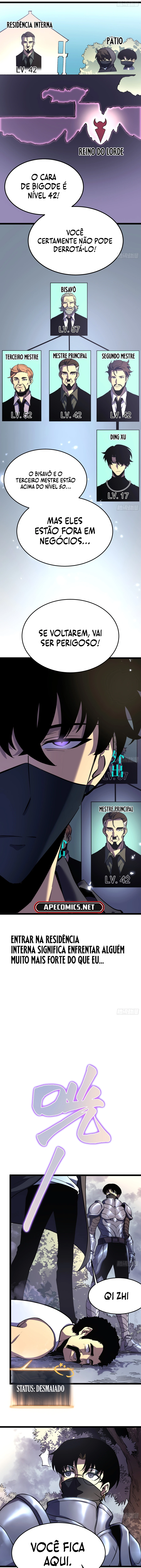 Read Renasci para me Vingar com a Reversão Espelhada Manga Online