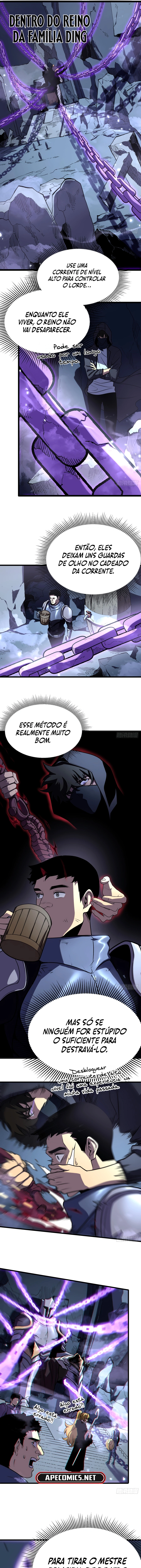 Read Renasci para me Vingar com a Reversão Espelhada Manga Online