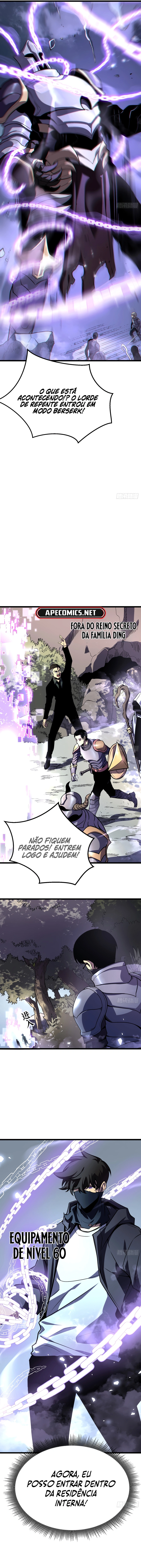 Read Renasci para me Vingar com a Reversão Espelhada Manga Online