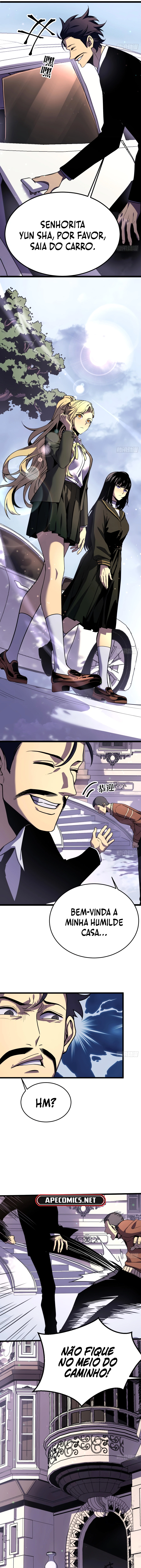 Read Renasci para me Vingar com a Reversão Espelhada Manga Online