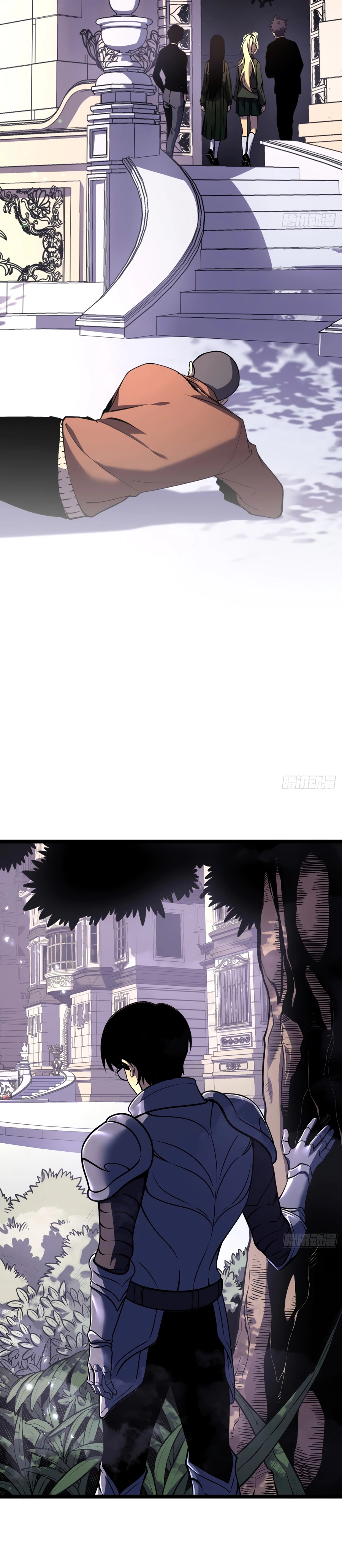 Read Renasci para me Vingar com a Reversão Espelhada Manga Online