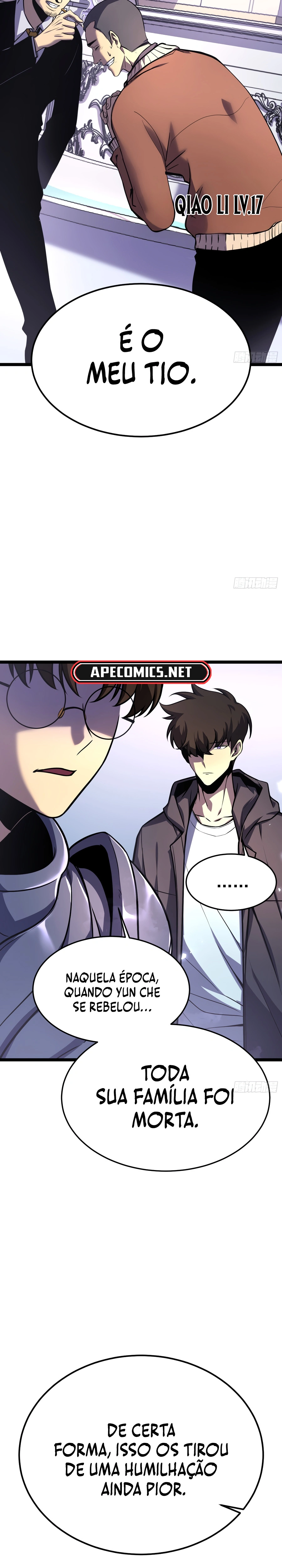 Read Renasci para me Vingar com a Reversão Espelhada Manga Online