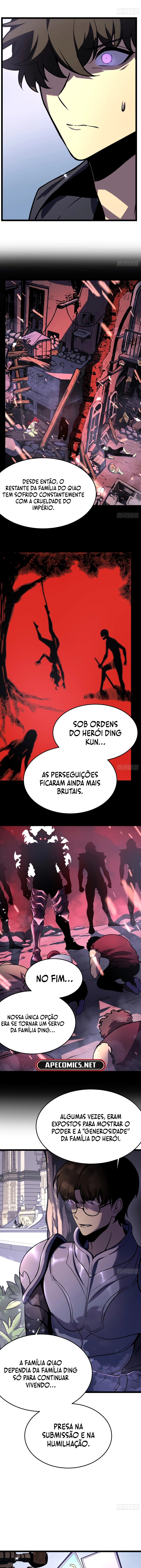 Read Renasci para me Vingar com a Reversão Espelhada Manga Online