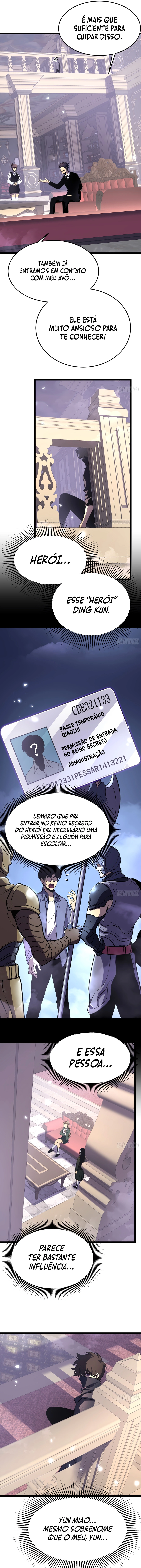 Read Renasci para me Vingar com a Reversão Espelhada Manga Online
