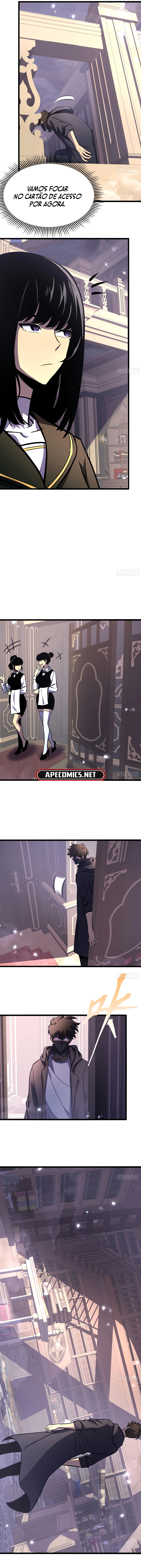 Read Renasci para me Vingar com a Reversão Espelhada Manga Online