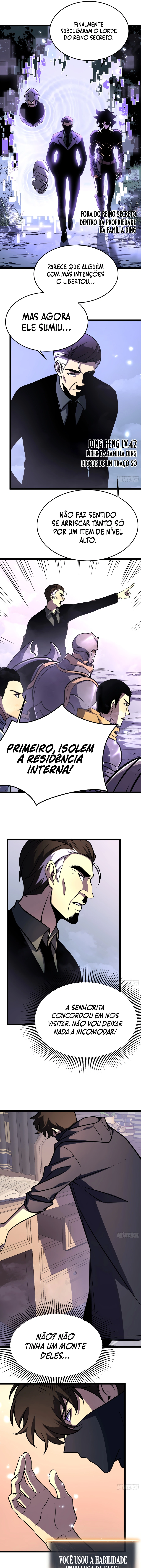 Read Renasci para me Vingar com a Reversão Espelhada Manga Online