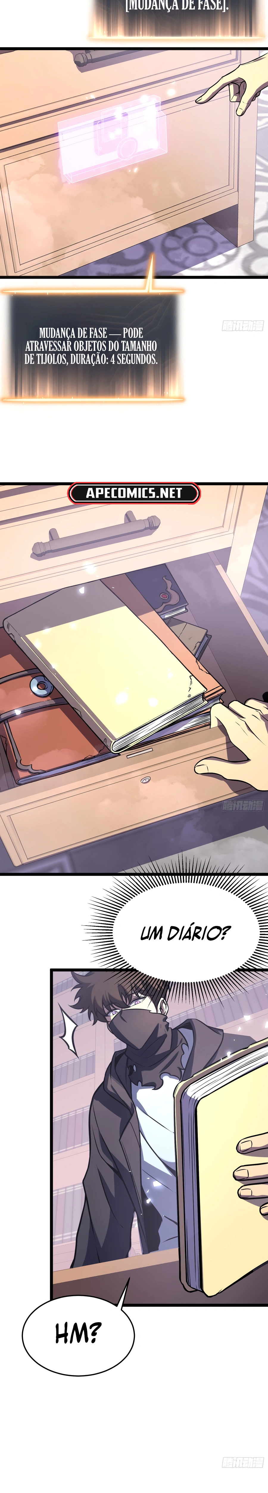 Read Renasci para me Vingar com a Reversão Espelhada Manga Online