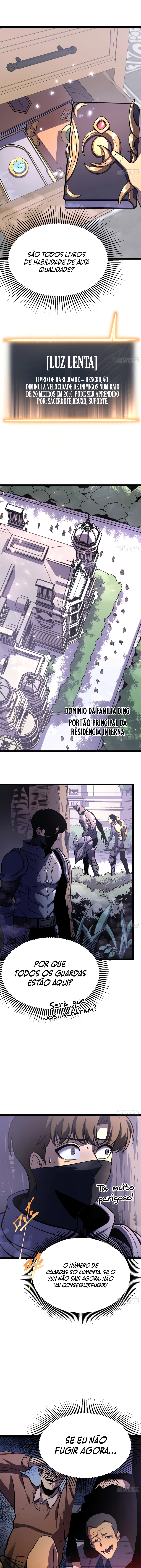 Read Renasci para me Vingar com a Reversão Espelhada Manga Online