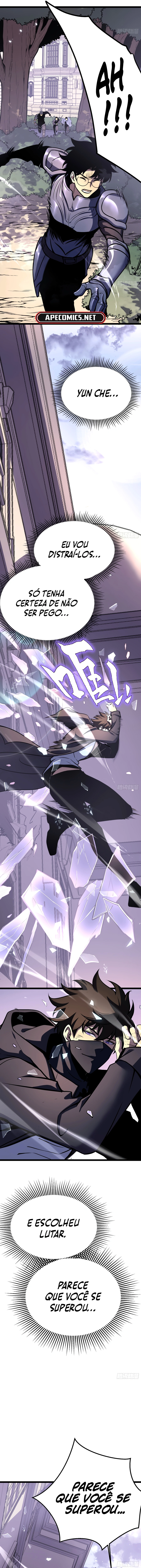 Read Renasci para me Vingar com a Reversão Espelhada Manga Online