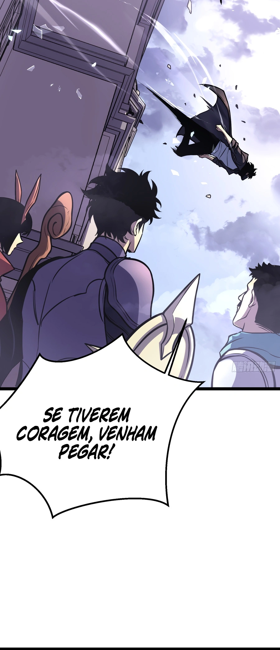 Read Renasci para me Vingar com a Reversão Espelhada Manga Online