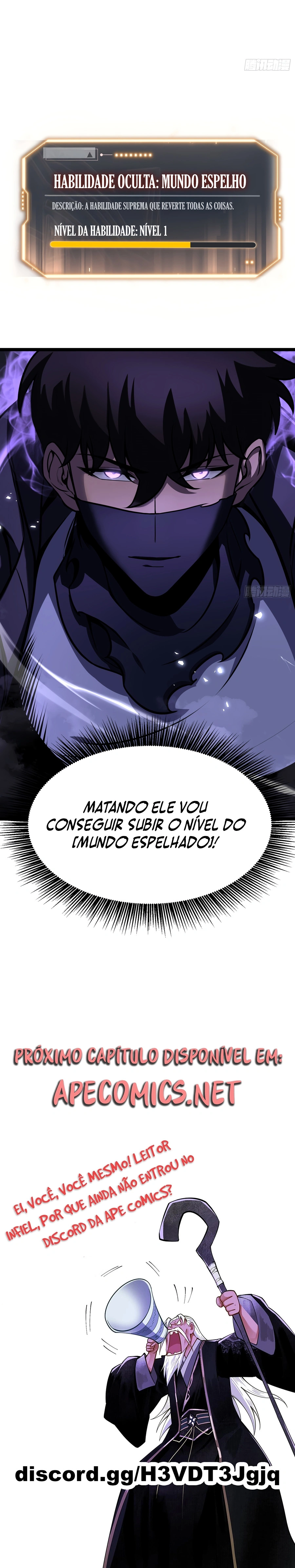 Read Renasci para me Vingar com a Reversão Espelhada Manga Online
